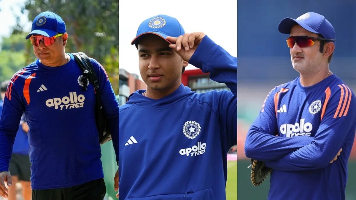 Welcomed By VVS Laxman, Ignored By Gautam Gambhir: Glaring Vaibhav Sooryavanshi Stat Stirs Internet