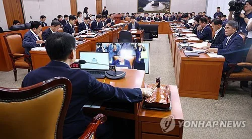 김창국 aT 사장대행 "브라질산 계란 수입, 수입선 다변화 측면"