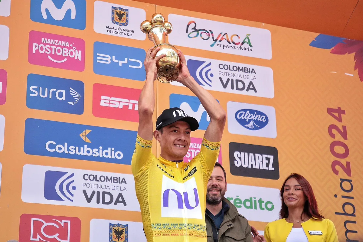 El Tour Colombia volverá para una nueva edición en 2027: estas son las fechas de la competencia