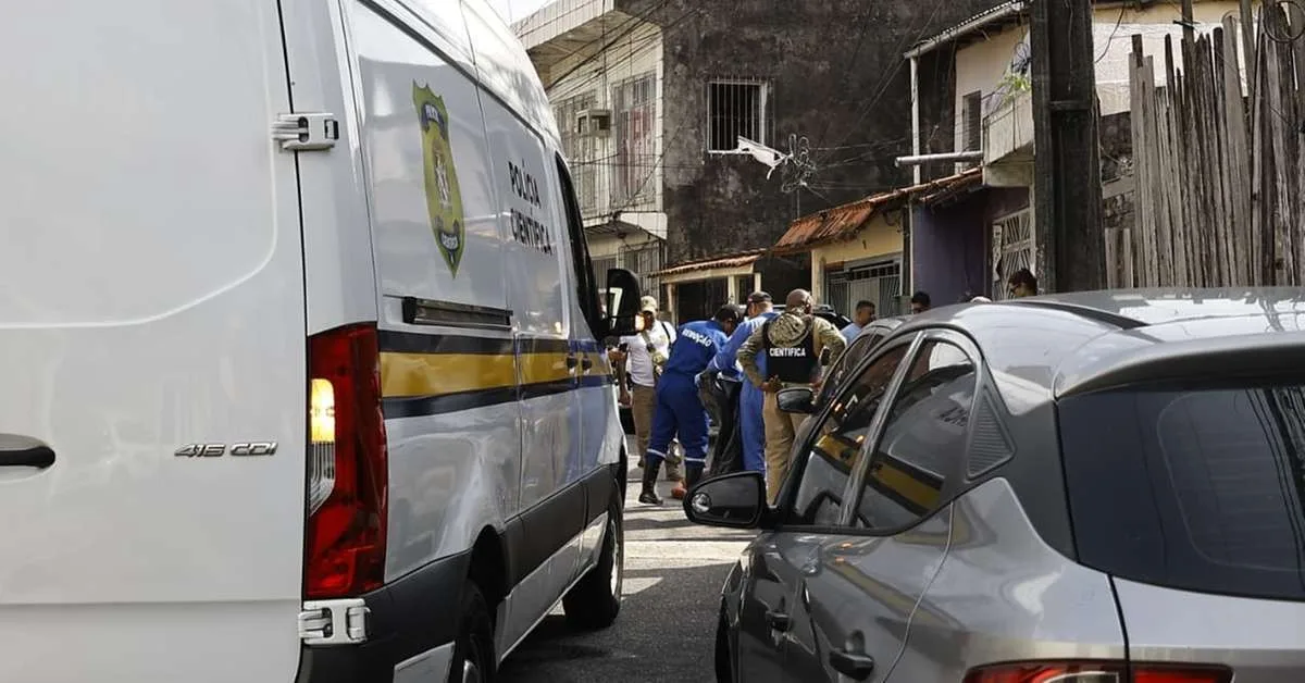 Pedreiro é morto a tiros durante encontro marcado para tratar de serviço em Belém