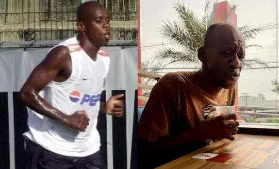 Em situação de rua, ex-Corinthians Régis Pitbull declara: "Não quero que saibam que existo"