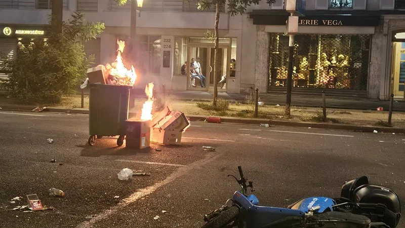 Collecte suspendue, recommandations... Le Finistère protège ses poubelles en pleine mobilisation lycéenne