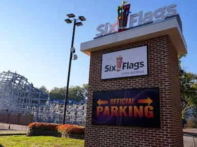 Latest after man fatally 'ejected' from Six Flags Over Georgia roller coaster