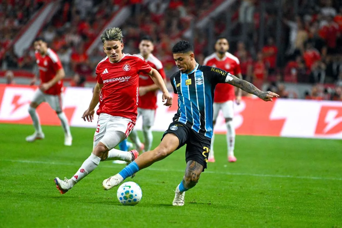 Gre-Nal 454 vale vaga na semifinal da Copa do Brasil; veja odds