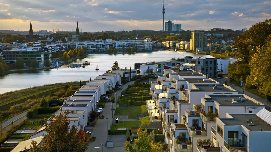 Immobilien: Großanleger aus dem Ausland kehren an den deutschen Immobilienmarkt zurück