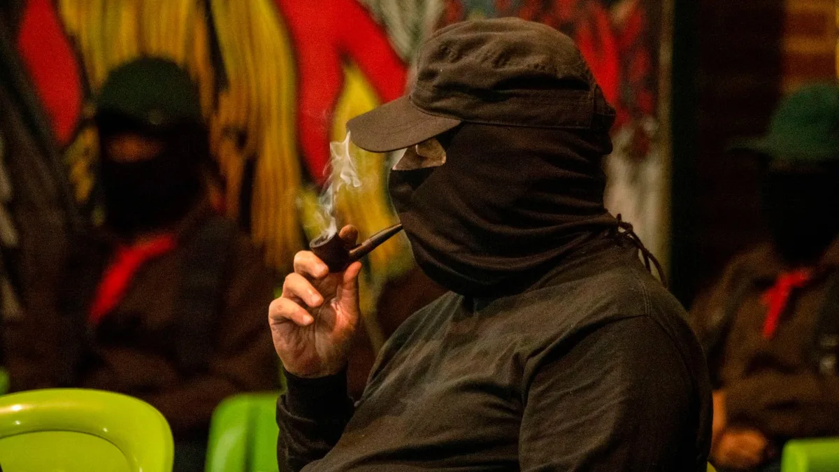 Caifanes ofrecerá concierto gratis en CDMX durante visita del EZLN para reunirse con madres buscadoras