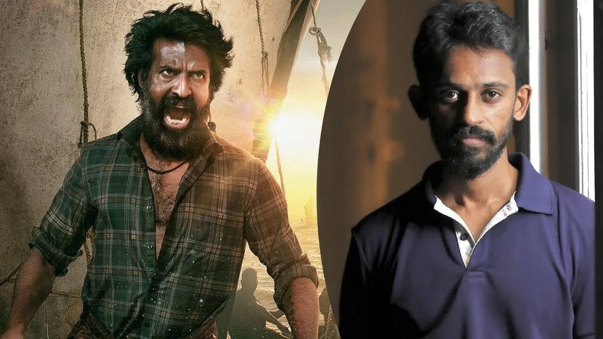 Director Mathimaran praises Soori's performance in 'Mandaadi' - Exclusive