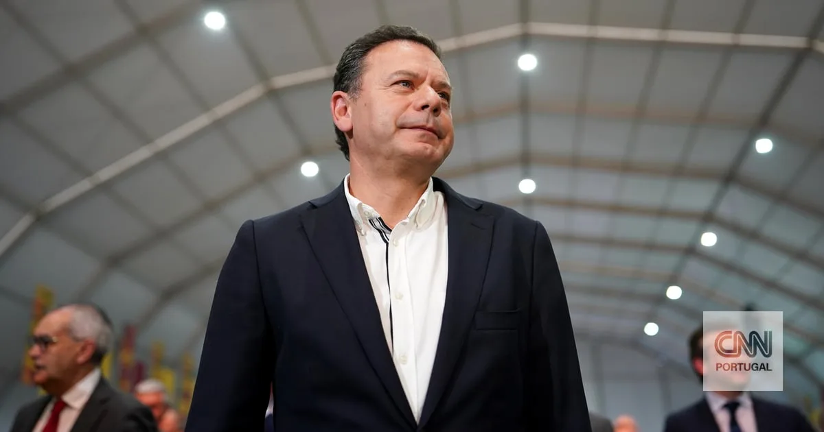 "O assunto está fechado": Montenegro afasta mudanças na Segurança Social nesta legislatura