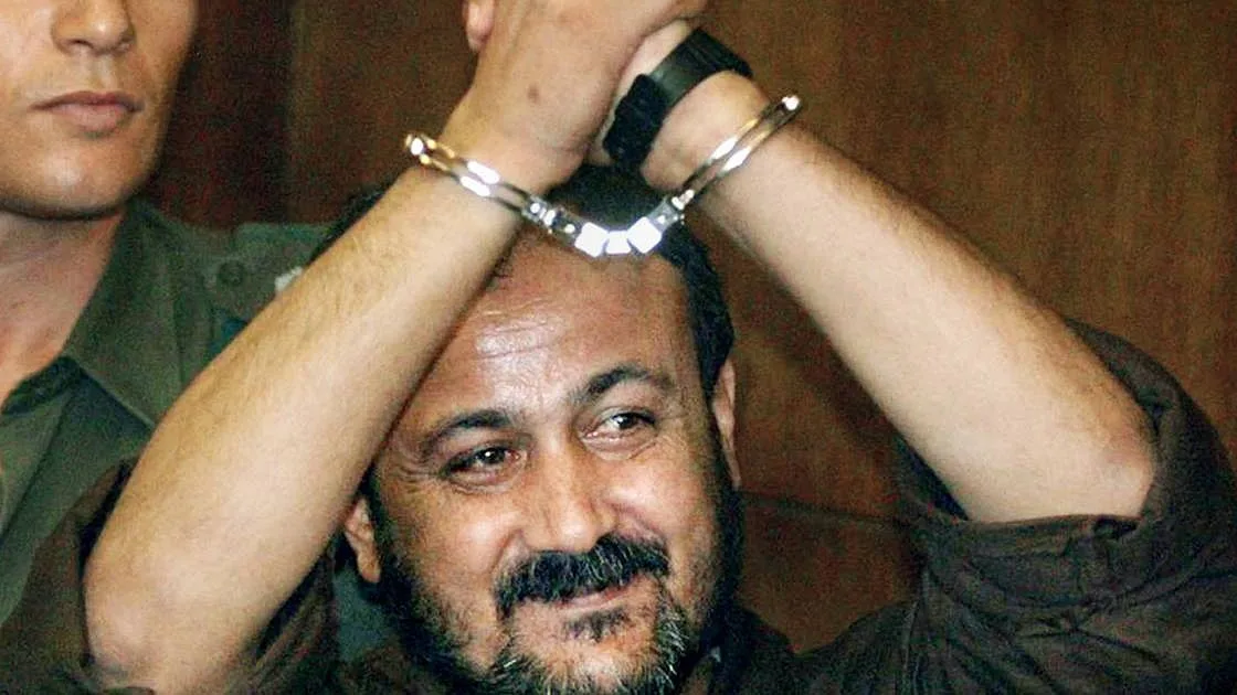 Israel acusa Hollywood de glorificar crimes de prisioneiro palestiniano Marwan Barghouti