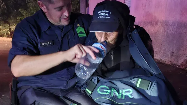 Localizado idoso de 85 anos desaparecido em Pombal. "Caído no solo"