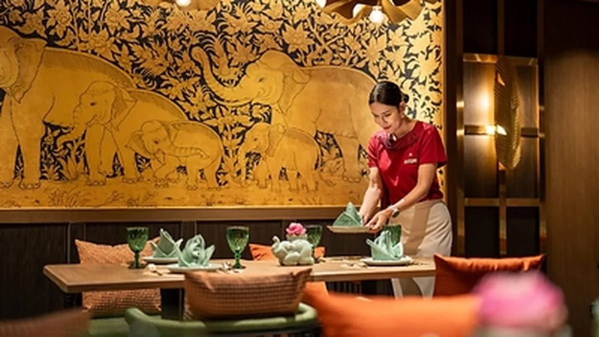 A Taste of Thailand: Discover the Spirit of the Elephant at Chang Thai