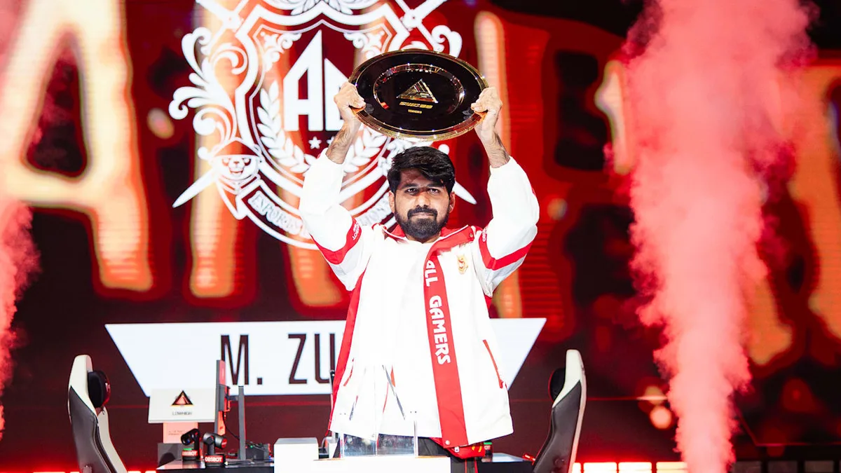 BILD bei der E-Sport-WM in Paris - Hier wird um 65 Millionen Euro Preisgeld gezockt!