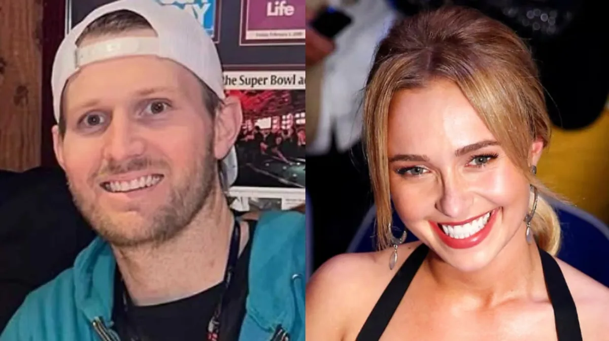 El novio de Hayden Panettiere rompió el silencio sobre la muerte de la actriz de “Héroes” y “Nashville”