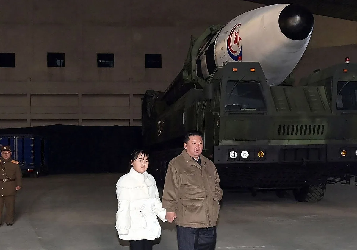 Corea del Norte lanza 10 misiles balísticos de corto alcance desde Pionyang en protesta por los ejercicios conjuntos de EE.UU. y Seúl