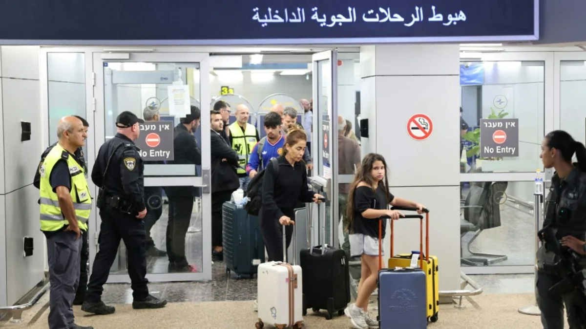 Ermittler: Copilot von Flydubai-Maschine plante Selbstmordanschlag auf Flughafen Tel Aviv