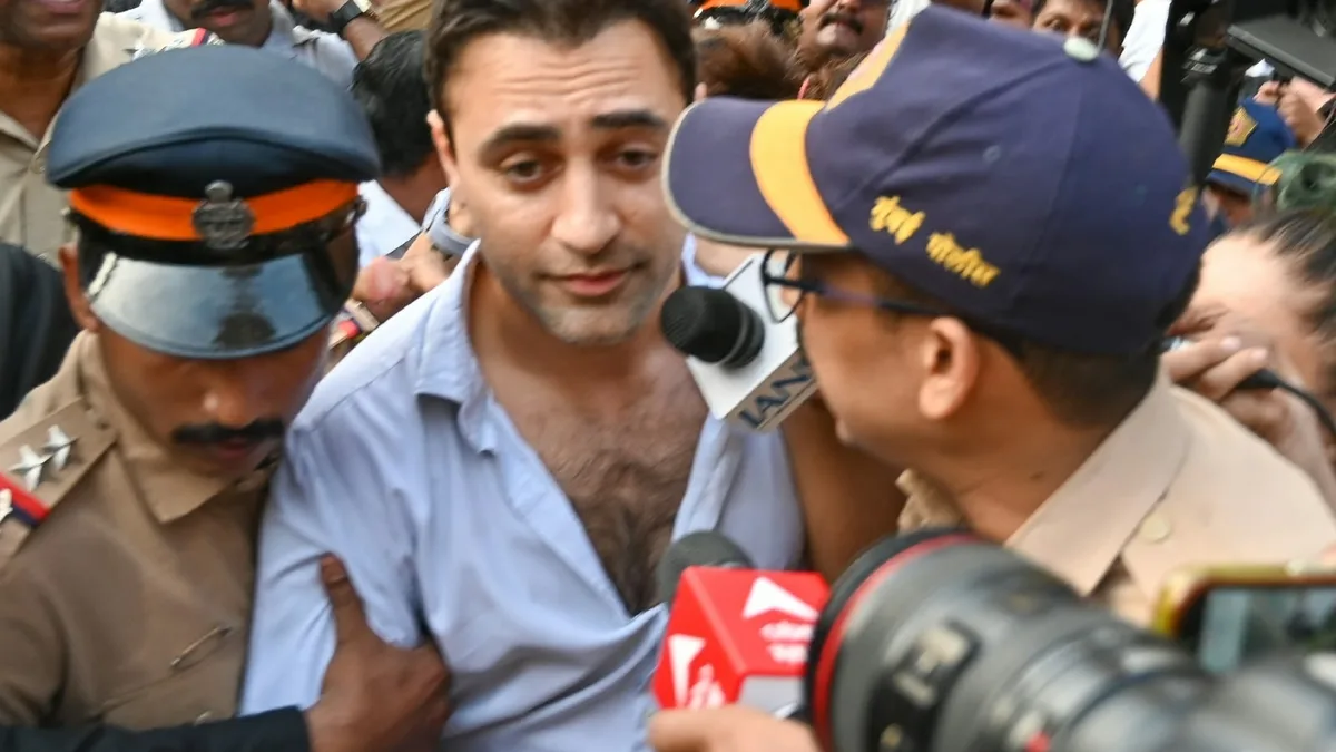 Imran Khan to move Bombay High Court after getting notice to leave the country, says actor's lawyer