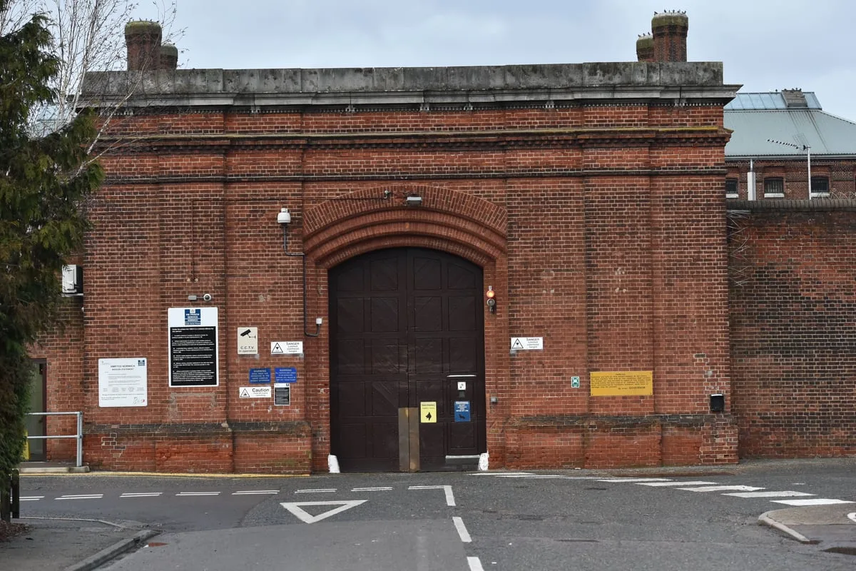 Early prison release needed to keep public confidence – Justice Secretary