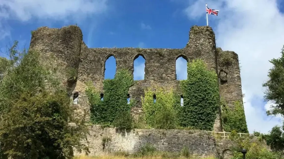 £17.7m revamp planned for 800-year-old Haverfordwest Castle, reopening in 2028