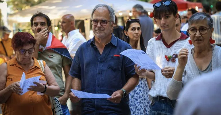 BE acusa Montenegro de estar a ser o "pai da pobreza"