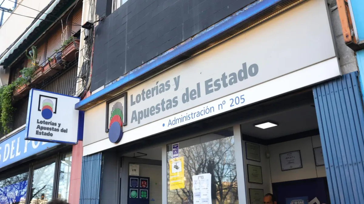 La Bonoloto deja un nuevo millonario en España: un acertante gana un bote de más de dos millones de euros