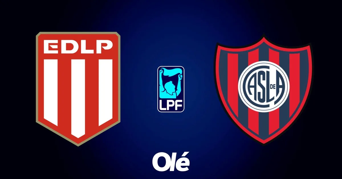 Estudiantes vs. San Lorenzo, por el Torneo Clausura 2026: día, horario y TV