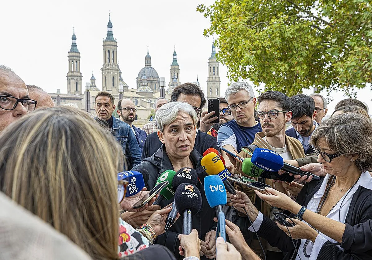 Oferta 'in extremis' del Frente Amplio a Podemos: el número dos por Madrid y una portavocía en el Congreso para Irene Montero