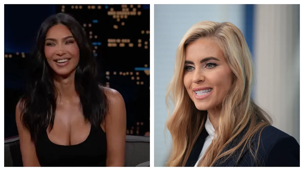 Laughing Kim Kardashian Reveals Worrying Katie Zacharia Truth