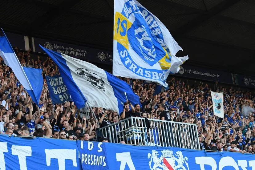 « Notre combat ne s'arrête pas, il change de forme » : les ultras de Strasbourg mettent fin à leur quart d'heure de silence