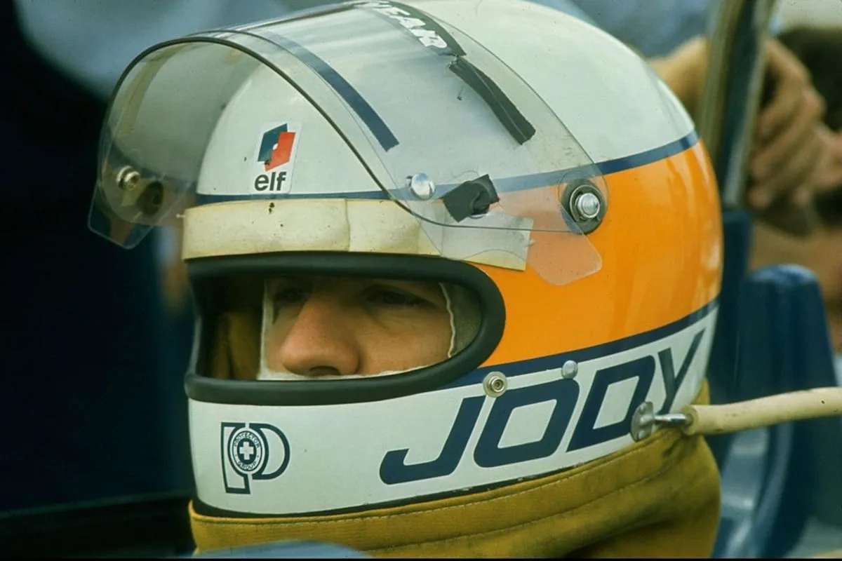 BLAST FROM THE PAST | Jody Scheckter wins Canadian Grand Prix
