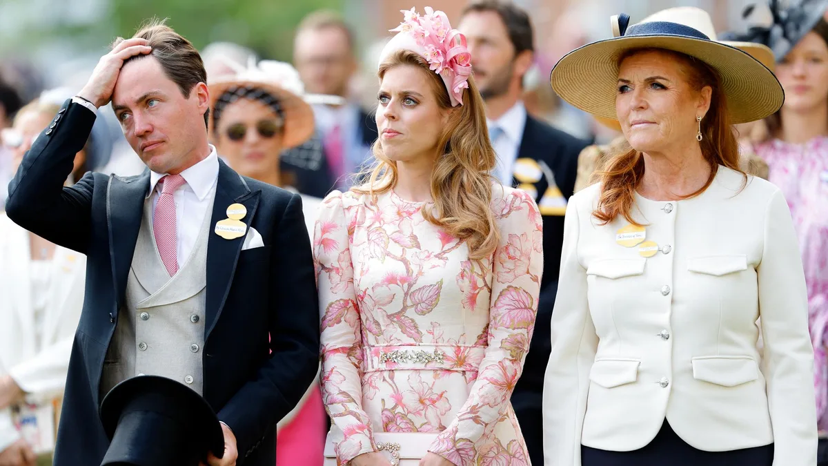 "El peor año de su vida": la nueva realidad secreta de Sarah Ferguson al cumplir 67 años