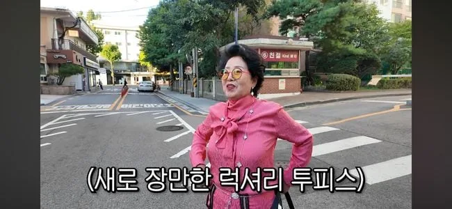 '82세' 선우용여, 영화제 참석 위해 명품 브랜드 풀셋···액세서리만 수천만 원('순풍선우용여')