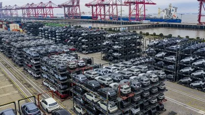 Vereinbarung mit EU: China soll nur noch 350.000 Hybride jährlich einführen