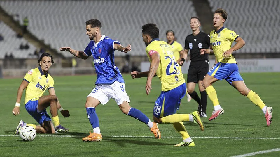 Arouca bate Belenenses (4-3) num jogo épico com múltiplas reviravoltas (crónica)