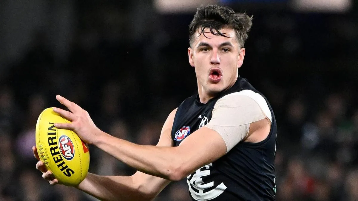 Blue banned for drink driving, AFL punishes teammate