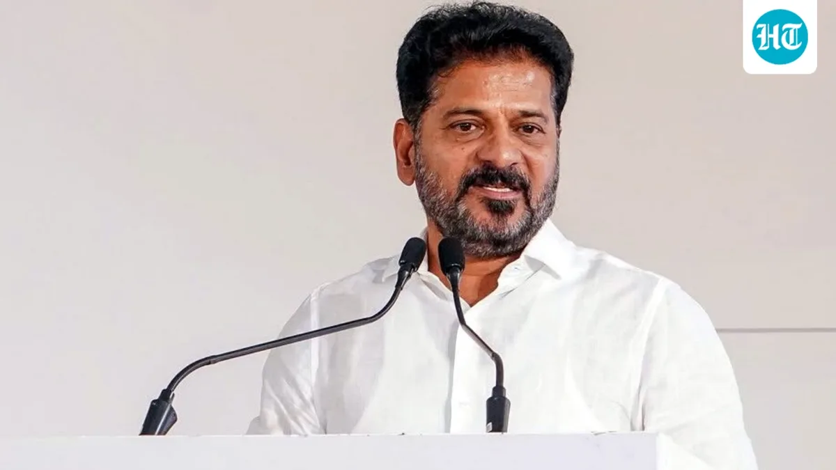 Revanth Reddy's US trip hits a wall, MEA denies clearance