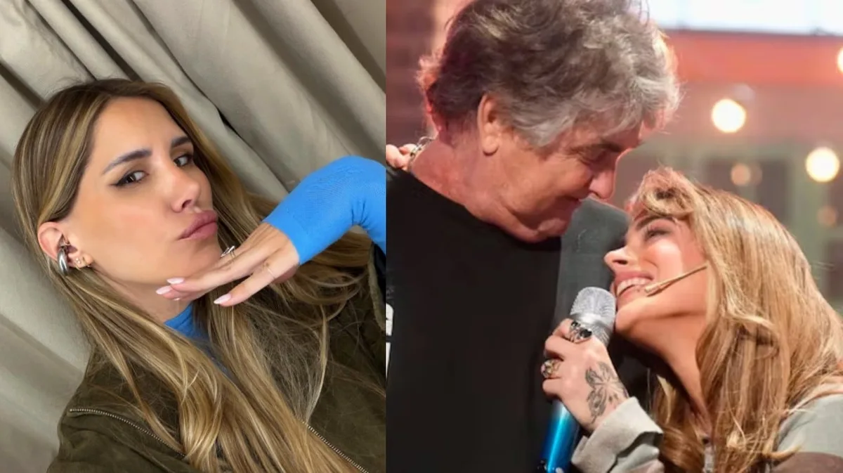 El comentario lapidario de Mica Tinelli en medio del la polémica entre Tini y Alejandro Stoessel
