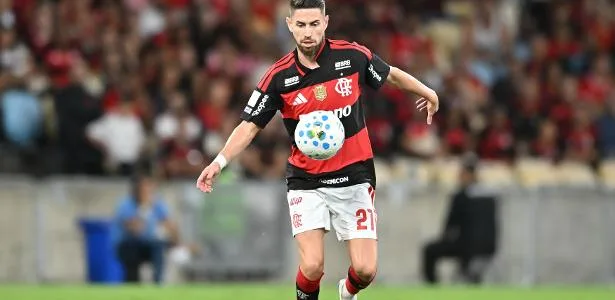 Jorginho é o melhor volante do Flamengo desde Andrade? Mattos analisa