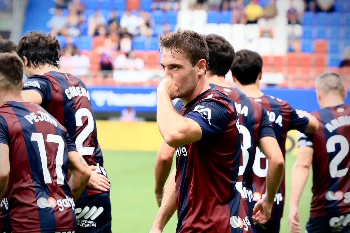 Eibar - Valladolid, en directo: LaLiga Hypermotion, hoy en vivo