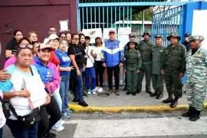 Ángel Prado dijo que Consulta Popular es expresión de unidad y defensa democrática
