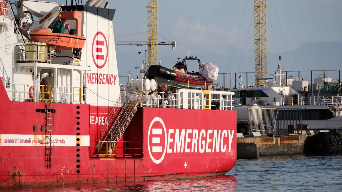 Sept morts et 50 migrants secourus en Méditerranée au large de la Libye, annonce une ONG