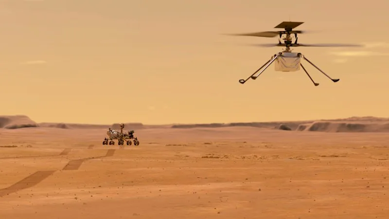 A billionaire wants to colonise Mars. This Millennial wants in