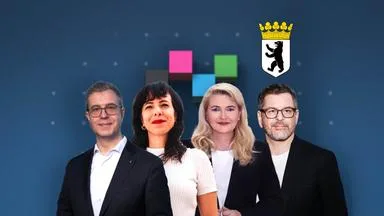 So schwach werden die Spitzenkandidaten in Berlin bewertet