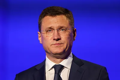 Новак: Россия за 9 месяцев поставила Европе энергоресурсов на $21,3 млрд