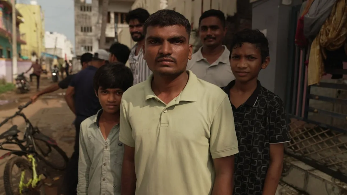 What happens when a Google data centre comes to town? Southern India is finding out