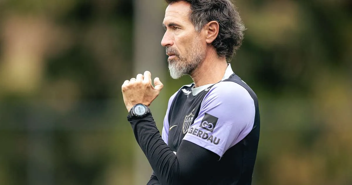 Canal revela que Gustavo Scarpa, do Atlético-MG, foi oferecido ao Botafogo