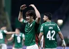 De Messi ao Dérbi: Giay é trunfo do Palmeiras para a semi da Libertadores
