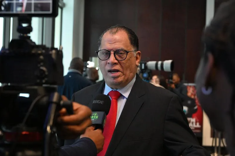 SOCCER: Ahead of the game: How Safa chief Danny Jordaan keeps iron grip on power