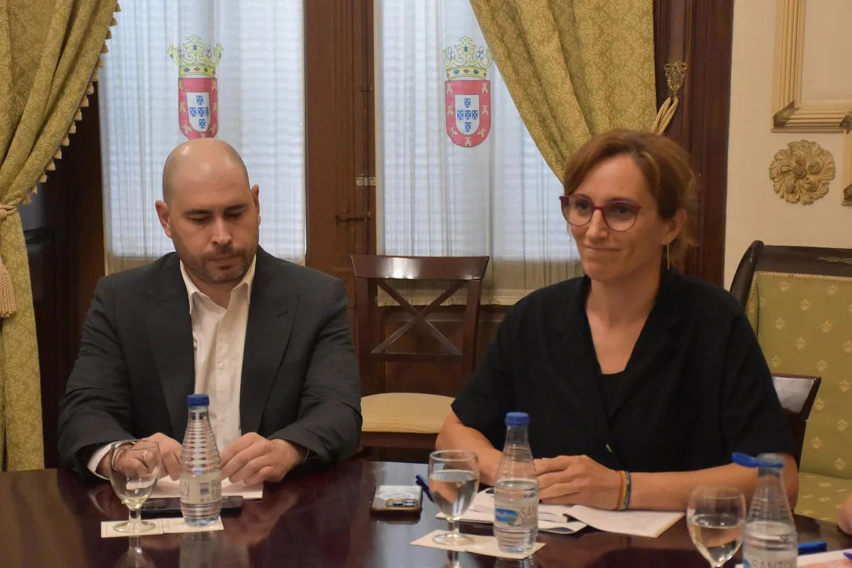 Vox pide dejar en la frontera con Marruecos a los inmigrantes hospitalizados en Ceuta sin gravedad