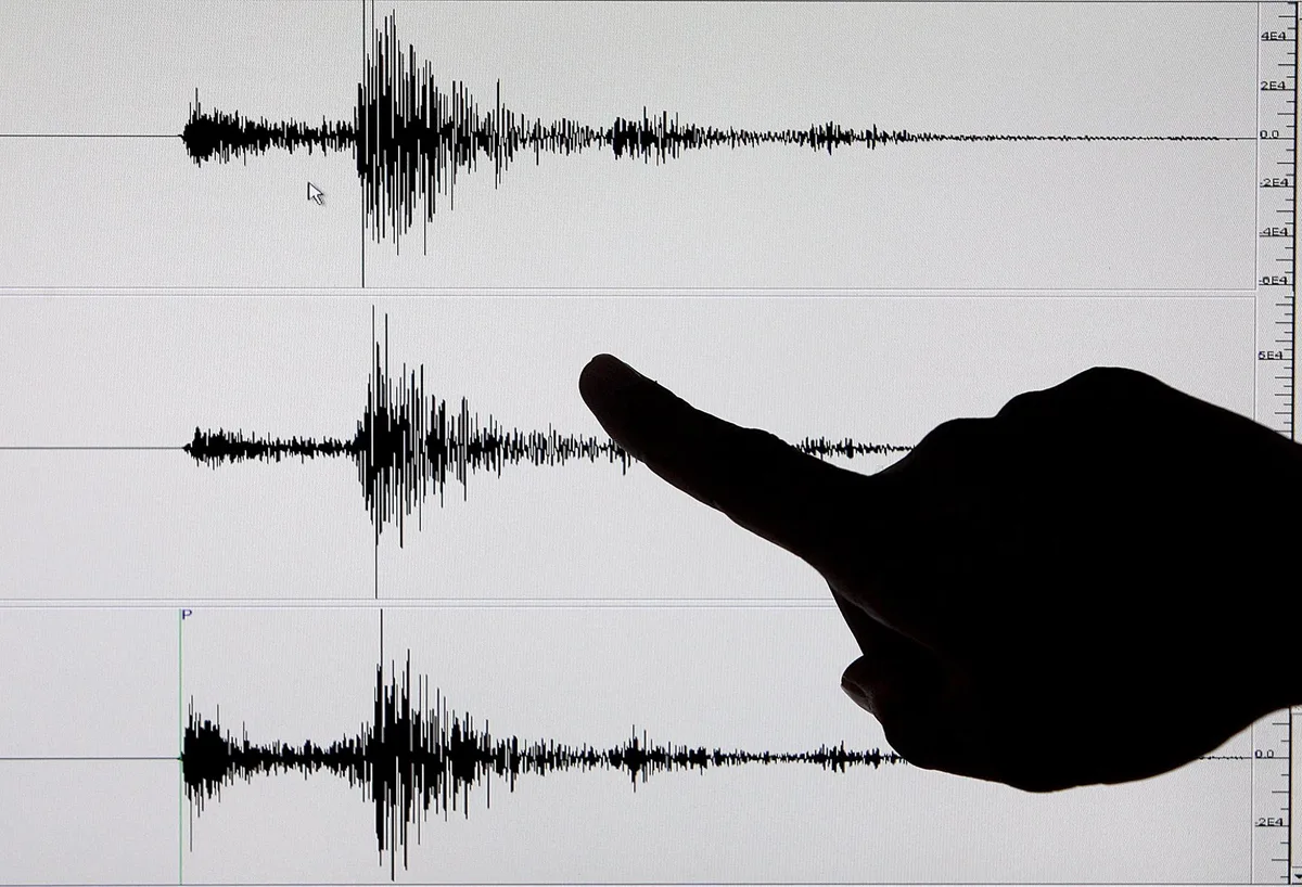 Sismo de magnitud 3,1 estremeció Aragua a escasa profundidad