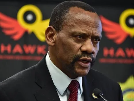 WATCH LIVE | Former Hawks head Godfrey Lebeya in Madlanga inquiry hot seat